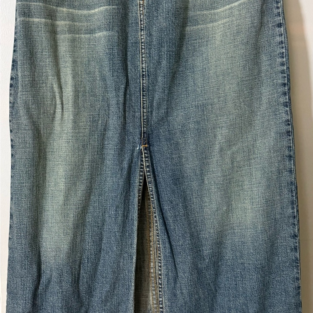 Lucky Brand Men's Straight Blue Jeans